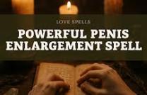 TOP EFFECTIVE +256741372197 PENIS ENLARGEMENT SPELLS CASTER  mediacongo